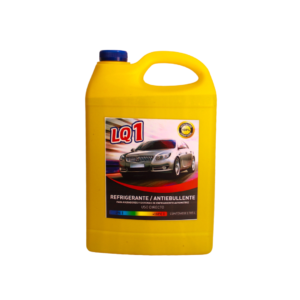 Anticongelante Refrigerante Premium para Radiador