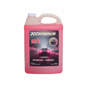 ANTICONGELANTE REFRIGERANTE ROSA PARA RADIADOR