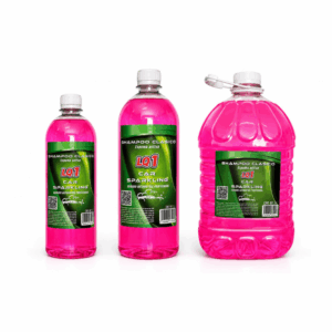 SHAMPOO CLASICO PARA AUTOS CON ESPUMA ACTIVA