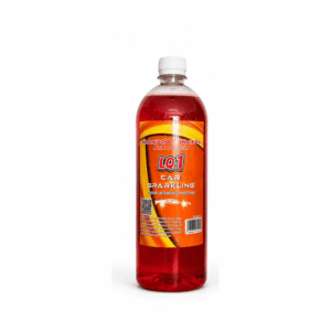 SHAMPOO PREMIUM PARA AUTOS CON EFECTO CERA - Botella Pet 1 Litro