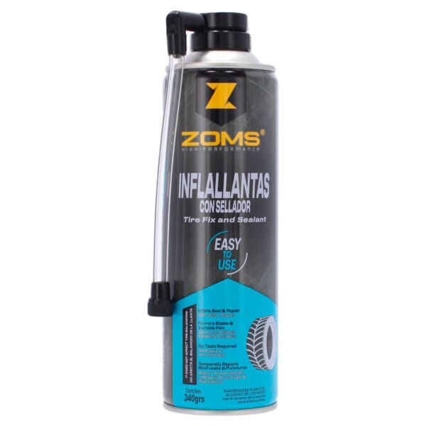 Inflallantas Zoms