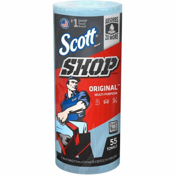 Toalla multiusos Scott
