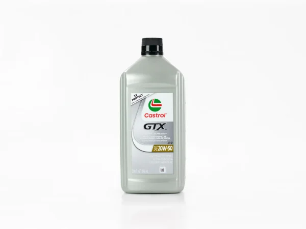 ACEITE CASTROL GTX 20W50