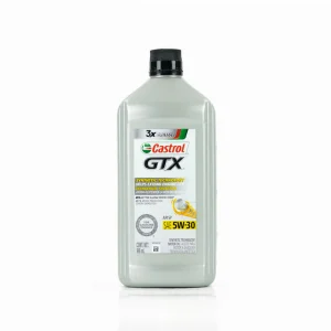 ACEITE CASTROL GTX 10W30