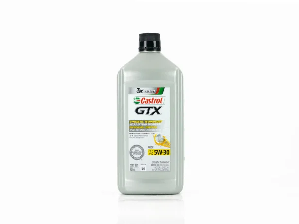 ACEITE CASTROL GTX 5W30