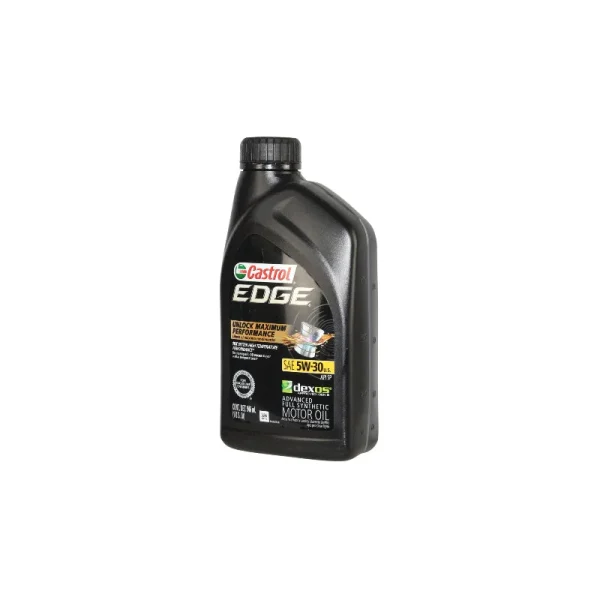 ACEITE CASTROL EDGE 5W30