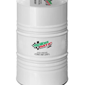 Motor Matic SAE 15W40 Tambor 200L