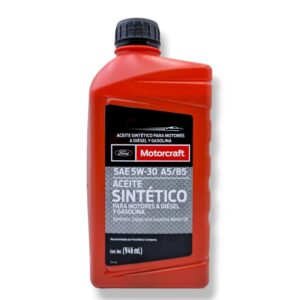 Aceite Motorcraft Sintetico 5w30