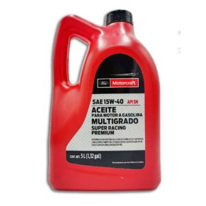 Aceite Motorcraft 15w40