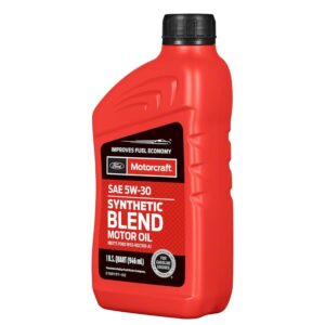 Aceite Motorcraft 5W30