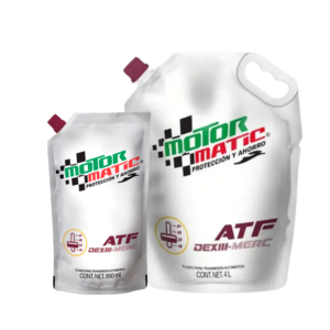 MOTOR MATIC ATF DEX III- MERCON