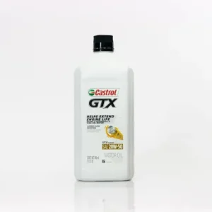ACEITE CASTROL GTX hm 20w50