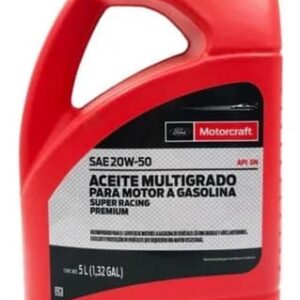Aceite Motorcraft 20W50