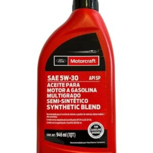 Aceite Motorcraft Semisintetico 5w30 - 946L
