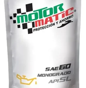 Motor Matic SAE 60 DOYPACK
