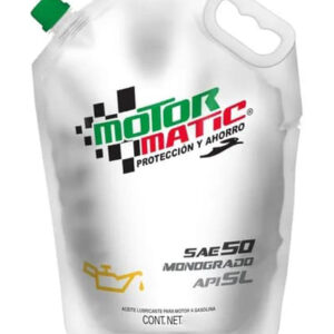Motor Matic SAE 50 DOYPACK