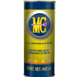 MC2 Aditivo para aceite