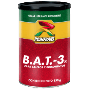 ROSHFRANS Grasa Lubricante automotriz BAT3 - Baleros y Rodamientos