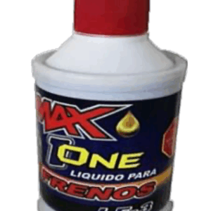Max One Líquido para Frenos DOT 3 LF3