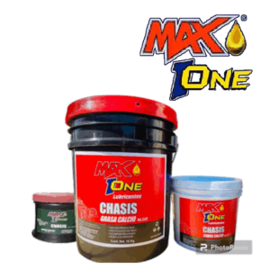 MAX ONE Grasa Lubricante CHASIS
