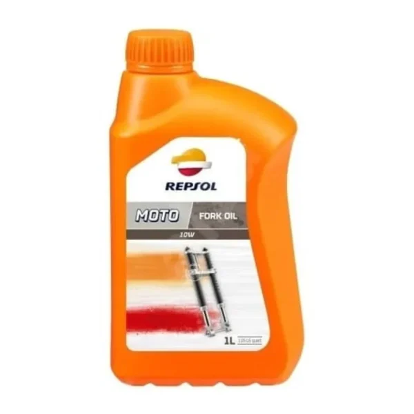 Aceite Para horquillas y suspension de Moto Repsol Fork Oil 10w