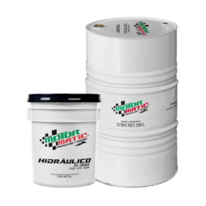 MOTOR MATIC HIDRAULICO H-300 ISO VG68
