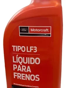 MOTORCRAFT Líquido para Frenos DOT 3 LF3