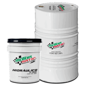Motor Matic Aceite Hidráulico H-300