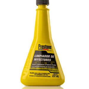 Prestone Limpiador de inyectores