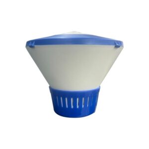 CONTENEDOR PARA CLORO EN PASTILLA - Contenedor 7"