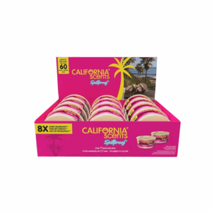 AROMATIZANTE PARA AUTO CALIFORNIA SCENTS CHERRY