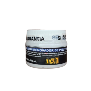 RENOVADOR DE PIEL Y VINIL