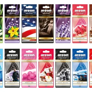 AROMATIZANTE PARA AUTO MON AREON
