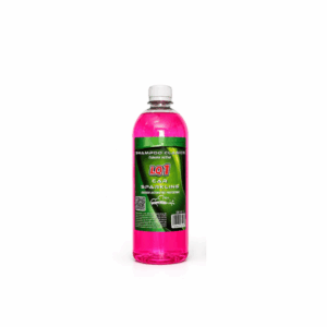 SHAMPOO CLASICO PARA AUTOS CON ESPUMA ACTIVA - Botella 500 ml