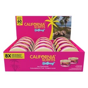 AROMATIZANTE PARA AUTO CALIFORNIA SCENTS CHERRY